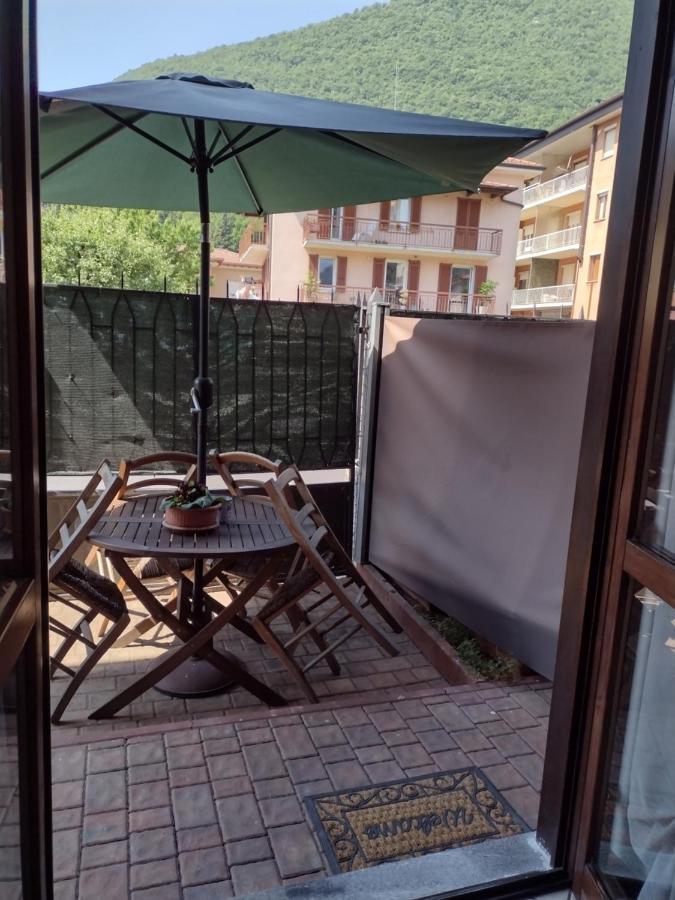 Casa Tiziana Apartment Sovere Ngoại thất bức ảnh